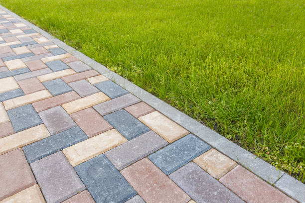 Commercial Driveway Pavers in Beeville, TX